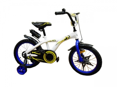 Велосипед двухколесный Babyhit Eagle White with Blue