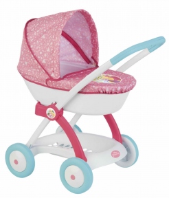 Лялькова коляска з люлькою Smoby Disney Princess 254102