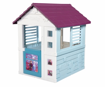 Дитячий будиночок Smoby Frozen Playhouse 810719