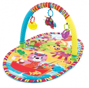 Розвиваючий килимок Playgro Ігри в парку 0182413