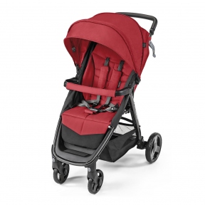 Прогулочная коляска Baby Design Clever 2019
