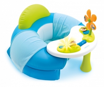 Детский интерактивный стульчик Cotoons Blue 110209N