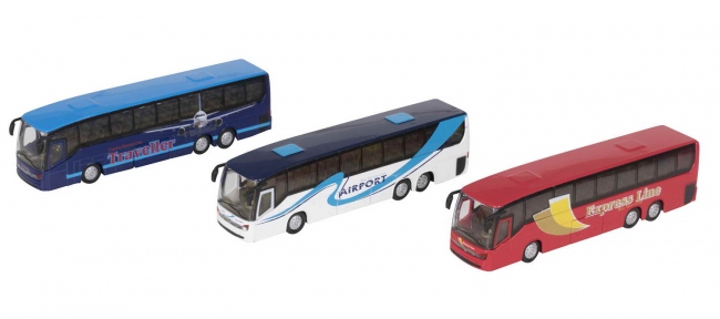 TEAMSTERZ Міський автобус City Coach 1370246