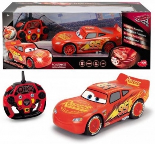 Машина на пульте Dickie Toys Cars 3 Hero McQueen 3088001