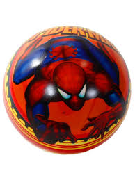 UNICE М'яч дитячий 23 см Spiderman Sense 25152