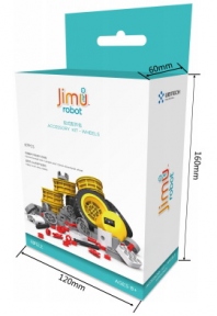 Набір Ubtech Jimu Accessory KIT Wheels JRAWK-01