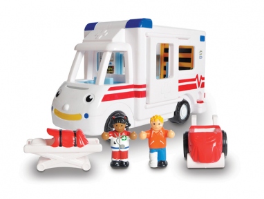 Медична допомога Робін Wow Toys Robins Medical Rescue 10141