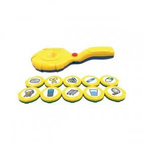 Игровой набор Edu-Toys Металлоискатель JS014