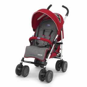 Прогулянкова коляска Chicco Multiway Evo Red 79315.19