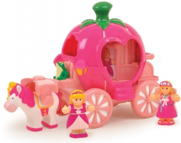 Карета принцессы Wow Toys Pippas Princess Carriage 10240