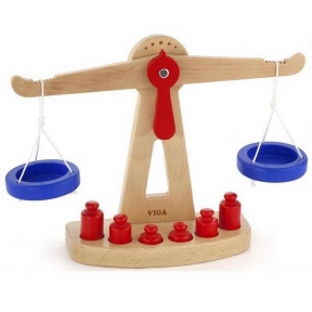 Игровой набор Весы Viga Toys 50660