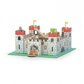 Дерев'яна фортеця Viga Toys 50310
