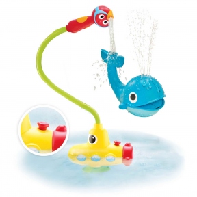 Іграшка для купання Субмарина з китом Yookidoo 40142