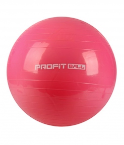 PROFIT Мяч для фитнеса ProFit 75 см MS 0383