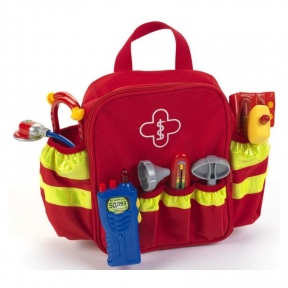 Набор врача в рюкзаке Klein Rescue backpack 4317