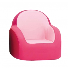 Кресло Dwinguler Sofa Cherry Pink PDSS1002