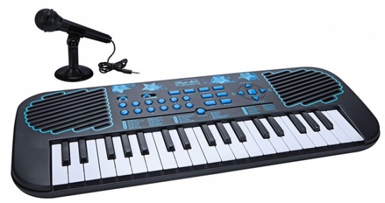 Пианино с микрофоном First Act Discovery Electronic Keyboard FAD0145