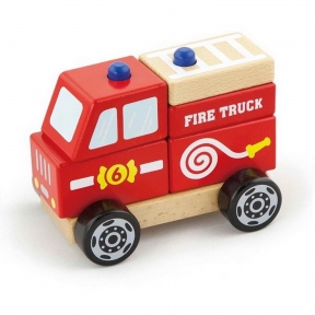 Игрушка Пожарная машина Viga Toys 50203