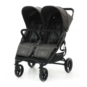 Прогулянкова коляска для двійнят Valco Baby Snap Duo