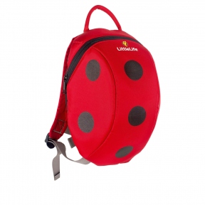 Рюкзак LittleLife Big Animal Daysack Ladybug L12310