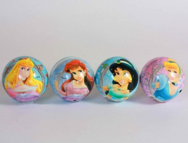 UNICE Мяч детский 10 см Disney Princess 67000