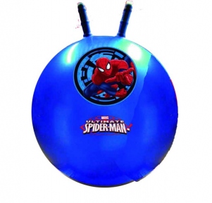 UNICE Мяч с рожками 50 см Kanguro Spiderman 16512