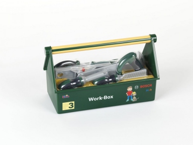 Набор инструментов в ящике Klein Bosch Work-box mini 8573