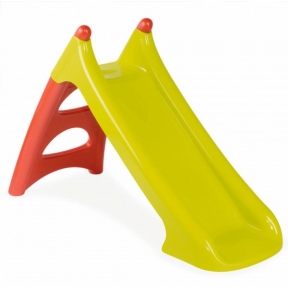 Детская горка с водным эффектом Smoby XS Slide Orange / Green 310270