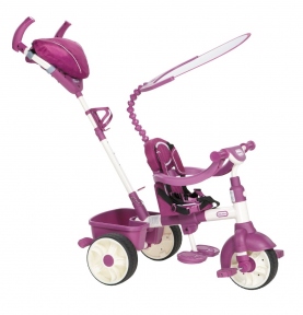 Велосипед триколісний Little Tikes Sports Edition Pink 634369