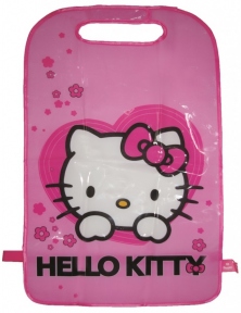 Hello Kitty Kaufmann Neuheiten HK-KFZ-670 Protezione per schienale 