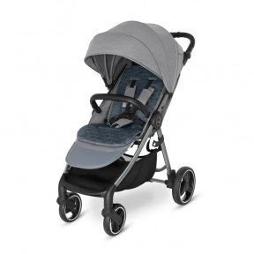 Прогулочная коляска Baby Design Wave 2021