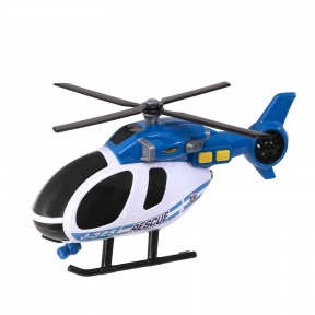 TEAMSTERZ Поліцейський гелікоптер Light&Sound 25 см 1416840