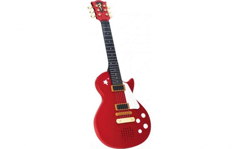 Електронна Рок-гітара 56 см Simba 6837110