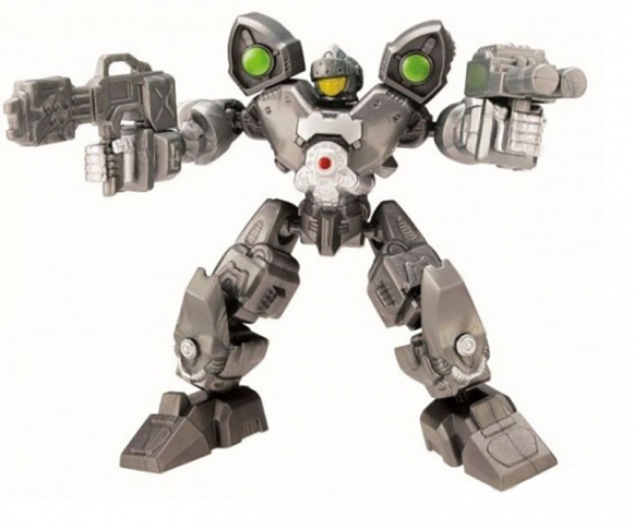 HAP-P-KID Робот-трансформер M.A.R.S Heroes 4013-4015B