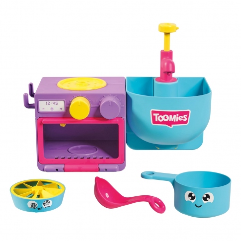 Іграшка для купання Toomies Кухня E73264CA