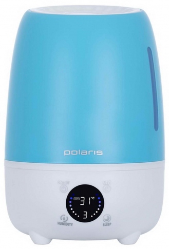 Зволожувач повітря Polaris PUH 6805Di синій
