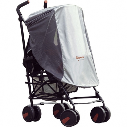 Антимоскітна сітка-захист для коляски Diono 40312-EU-01