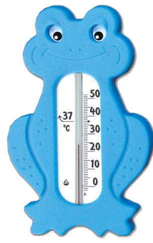 Термометр для води Склоприлад Жабеня В-3