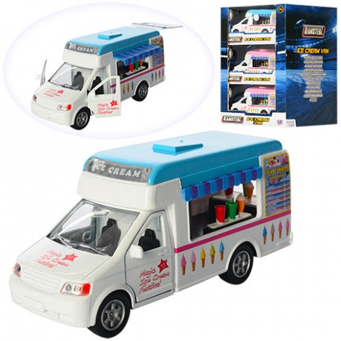 HTI Машинка Ice Cream Van 1372433