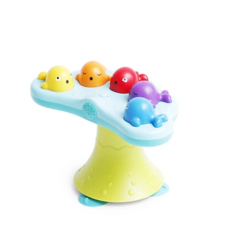 Іграшка для купання Музичний фонтан Hape E0218