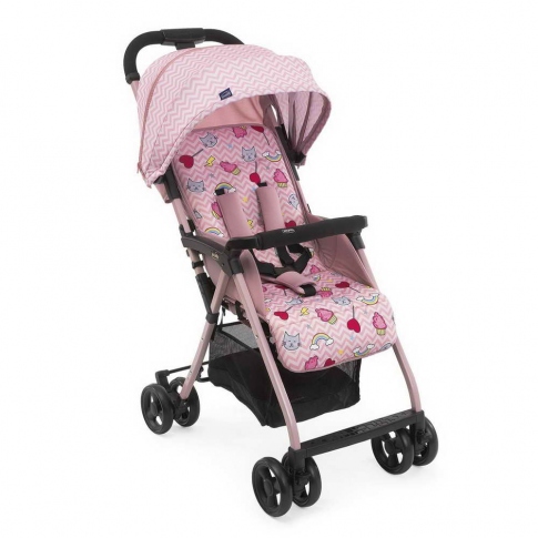 Прогулянкова коляска Chicco Ohlala 3 Candy Pink 79733.20