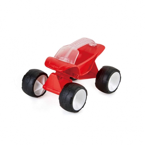 Іграшка для пісочниці Баггі червоний Hape E4086