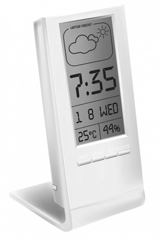 Гигрометр термометр цифровой Стеклоприбор Т-14