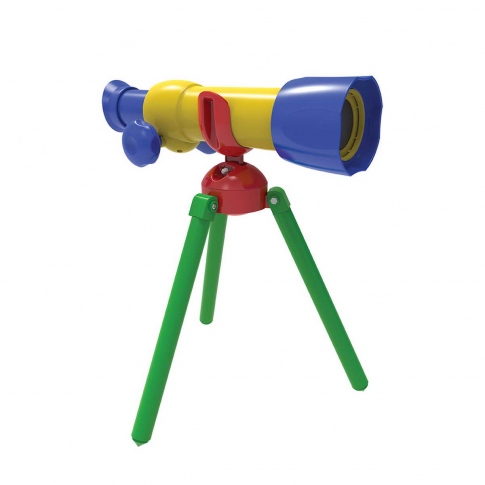 Оптичний прилад Edu-Toys Мій перший телескоп 15x JS005