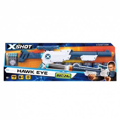 X-SHOT Бластер Excel Скопье 3634