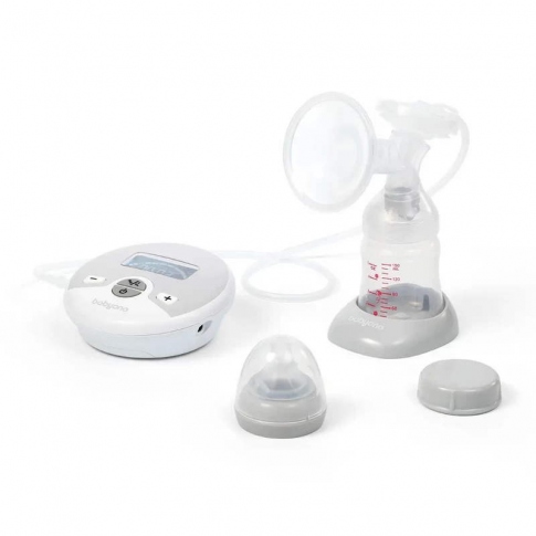 Молоковідсмоктувач електричний двофазний Baby Ono Nurse Pro 1483
