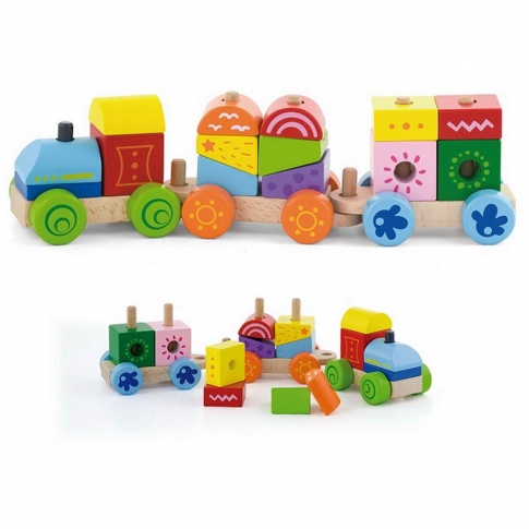 Игрушка Поезд Viga Toys 50534