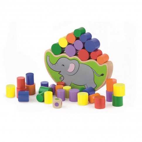 Гра Балансуючий слон Viga Toys 50390