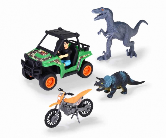Ігровий набір Пошук динозаврів Dickie Toys 3834009
