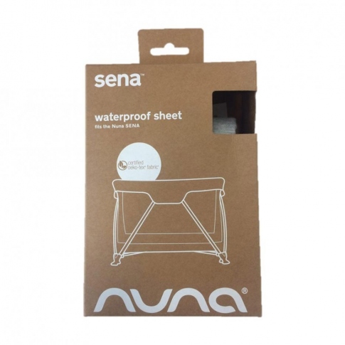 Водонепроницаемая простынь для манежа Nuna Sena/Sena Air WS-01